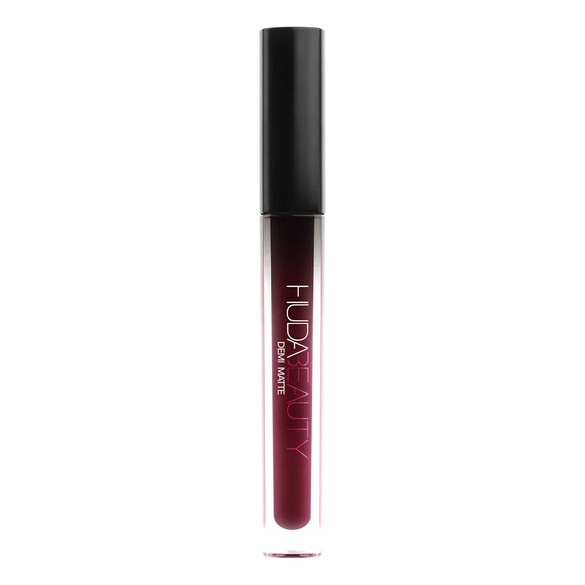 Demi Matte Cream Lipsticks - Ruj lichid de buze, HUDA BEAUTY