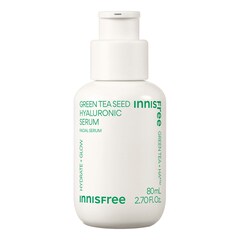 Ser acid hialuronic cu boabe de ceai verde - ser hidratant, Innisfree