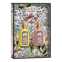 Flora Gorgeous Gardenia and Flora Gorgeous Orchid - Set cadou festiv, Gucci