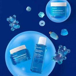 Vital Hydra Solution™ - Masca de noapte hidratanta pentru fermitate Hydro-Plump