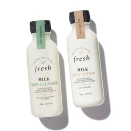 Milk Moisturizing Bodycare Duo - Set pentru ingrijirea corpului