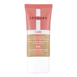 Care Foundation - Fond de ten hidratant cu efect natural