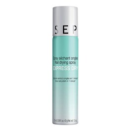Nails Drying Spray Express Dry - Spray de uscare rapida pentru lacul de unghii