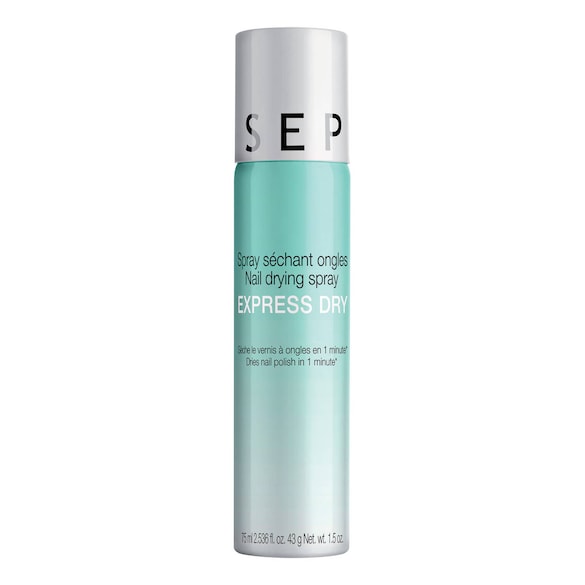 Nails Drying Spray Express Dry - Spray de uscare rapida pentru lacul de unghii, Sephora Collection