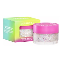 Color Twister - Gel cu sclipici