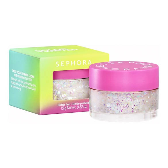 Color Twister - Gel cu sclipici, Sephora Collection