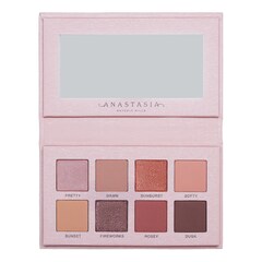 Glam to Go - Mini paleta farduri de pleoape, Anastasia Beverly Hills