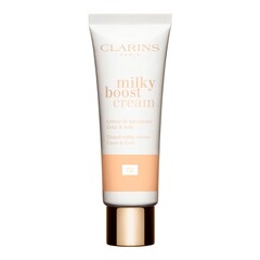 Milky Boost Cream - Crema nuantatoare, CLARINS