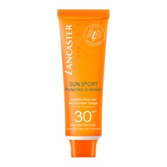 SUN SPORT - Gel fata invizibil, tub SPF 30, Lancaster