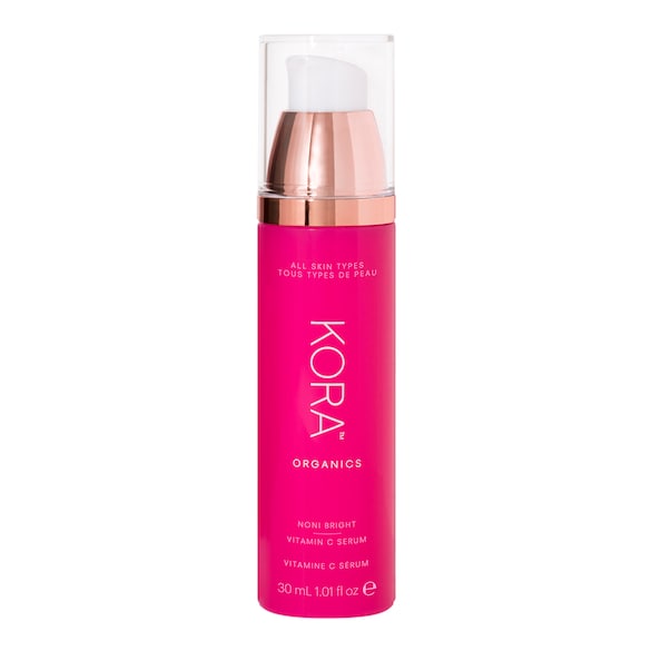 Noni Bright Vitamin C - Serum cu vitamina C, Kora Organics