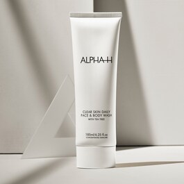 Clear Skin Daily Face and Body Wash Gel de curatare pentru fata si corp