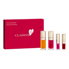 Set Lip Comfort Oil - Set ruj de buze, Clarins