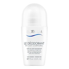 Le Deodorant Roll-on Antiperspirant - Deodorant roll-on, BIOTHERM