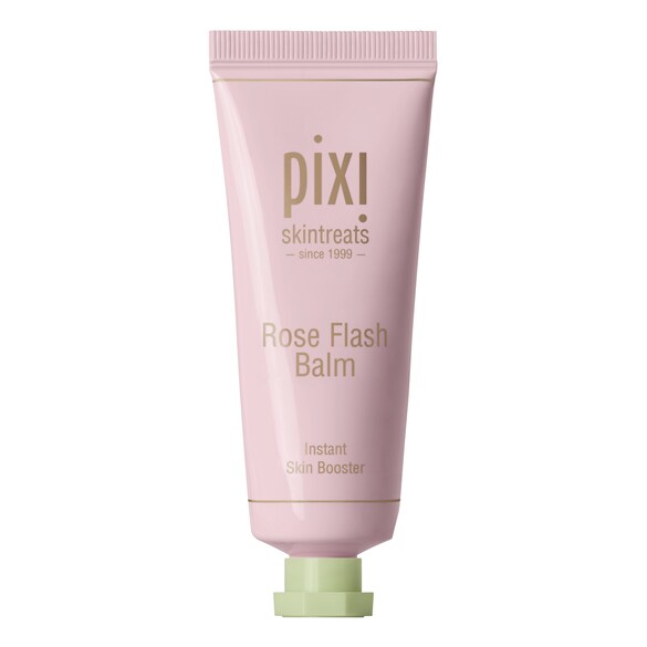 Rose Flash Balm - Balsam hidratant de luminozitate, PIXI