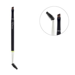 Pensula pentru sprancene 12 - Aplicare intuitiva, finisaj perfect