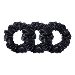 Large Silk Scrunchies - Elastice pentru par, SLIP