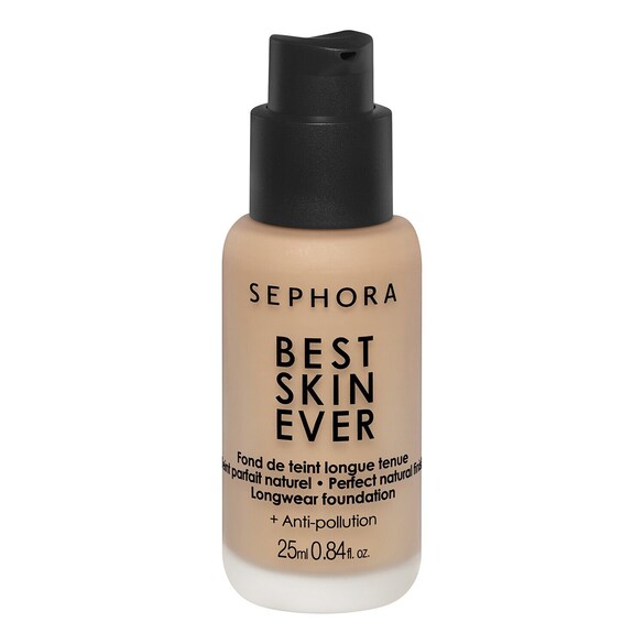 Best Skin Ever Longwear Foundation - Fond de ten, Sephora Collection