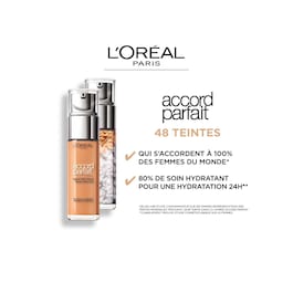 True Match Foundation
