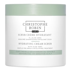 Hydrating Cream Scrub - Ingrijire hidratanta a scalpului, Christophe Robin