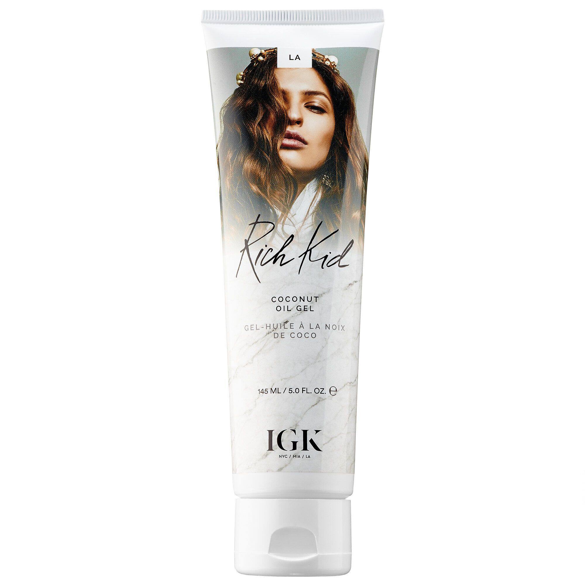 Rich kid coconut oil gel - gel pentru par