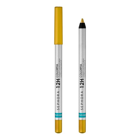 12H Contour Pencil Eyeliner - Creion contur ochi, Sephora Collection