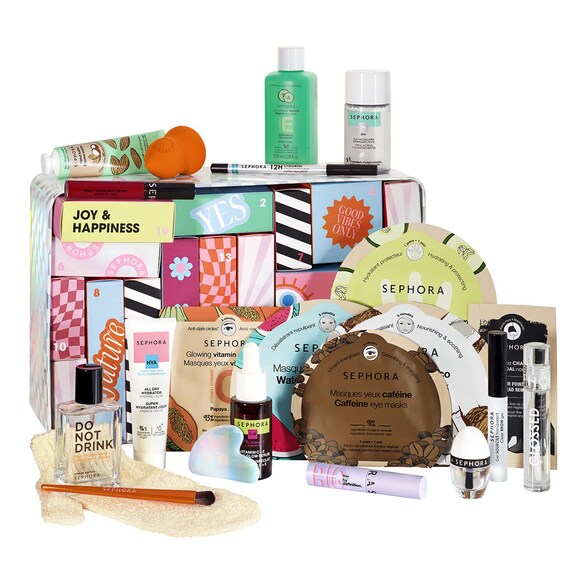 The Future is Yours - Calendar Advent Premium, SEPHORA COLLECTION