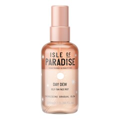 Day Dew Self Tan Face Mist - Spray autobronzant pentru fata, ISLE OF PARADISE