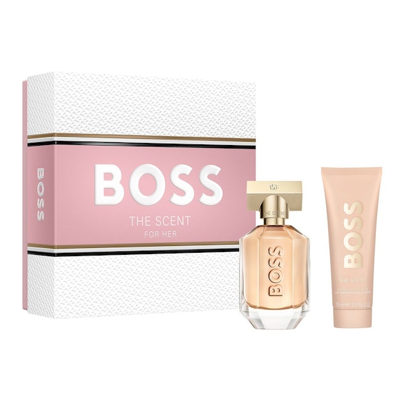 Scent - Set Apa de Parfum, Boss