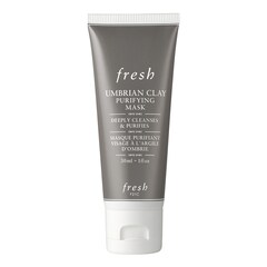 Umbrian Clay Purifying Mask - Masca purifianta cu argila, Fresh