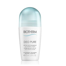 Deo Pure Antiperspirant Roll-On - Deodorant roll-on