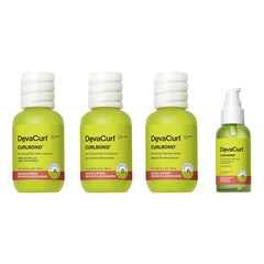Curlbond - Kit pentru repararea parului, DEVACURL