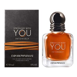 Emporio Armani Stronger with You Intensely - Eau de Parfum