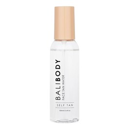 Face Tan Water - Spray autobronzant pentru fata