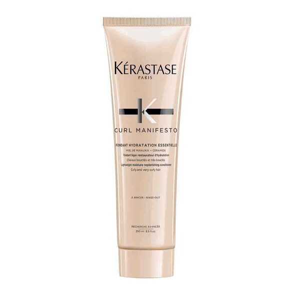 Curl Manifesto Fondant Hydratation Essentielle Conditioner For Curly Hair, KÉRASTASE