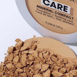 Care Mineral - Fond de ten + ingrijire
