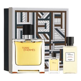 Terre d'Hermes - Parfum Gift Set 