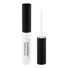 Clear False Eyelash Glue - Adeziv pentru gene false, Sephora Collection