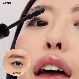 Vegan Splashproof - Mascara pentru volum