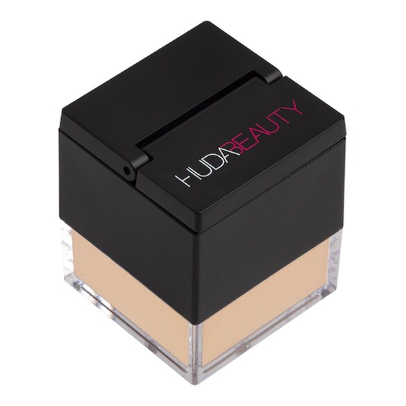 Baby Bake Powder Travel Size - Mini pudra libera, Huda Beauty