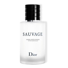 Sauvage - Balsam dupa barbierit , DIOR