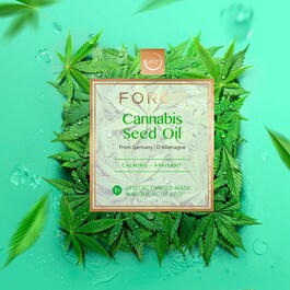 Cannabis Seed Oil - Face Mask