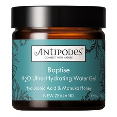 Baptiste H2O Ultra-Hydrating Water Gel - Gel hidratant pentru fata, ANTIPODES