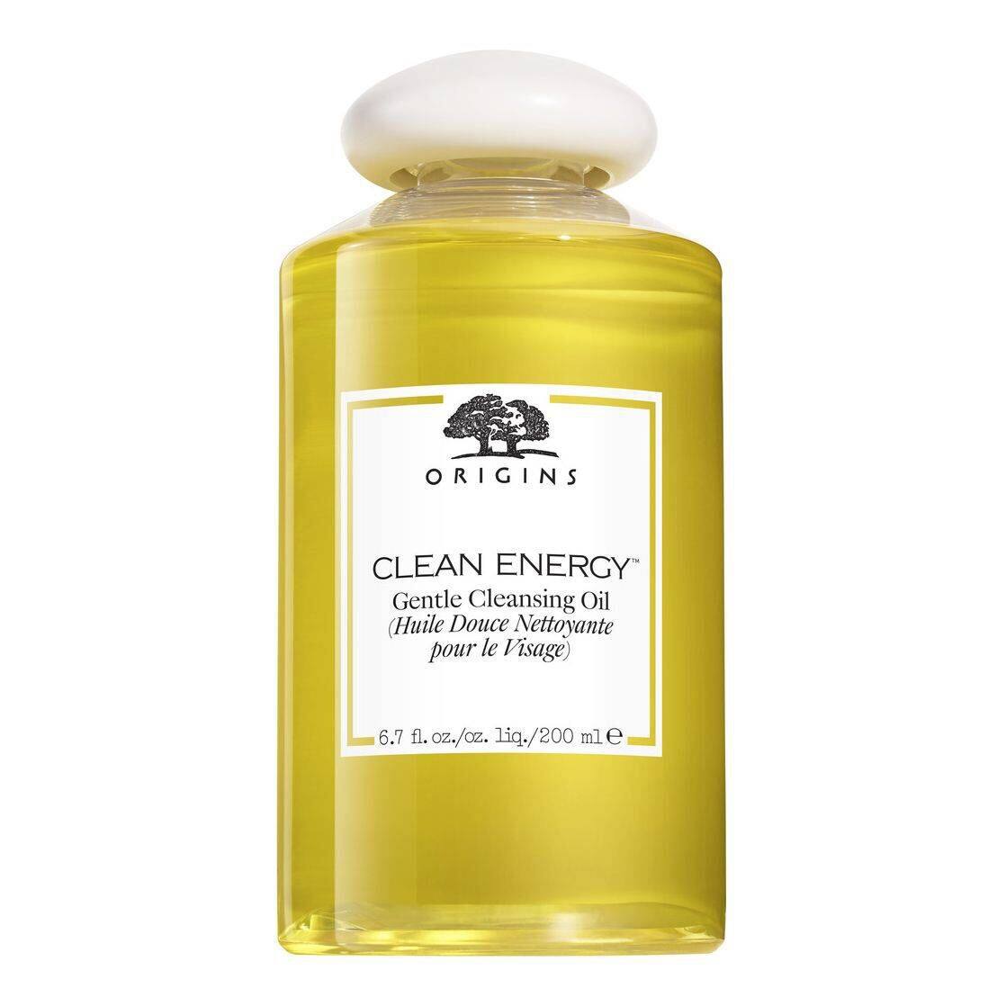 Clean energy gentle cleansing oil - ulei demachiant pentru fata
