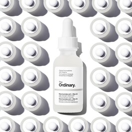 Niacinamide 10% + Zinc 1% - Serum anti-imperfectiuni