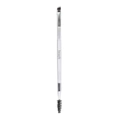 Dual-ended Angled - Pensula pentru sprancene, Benefit
