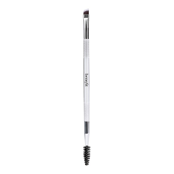 Dual-ended Angled - Pensula pentru sprancene, Benefit