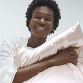 Satin Pillowcase - Fata de perna din satin