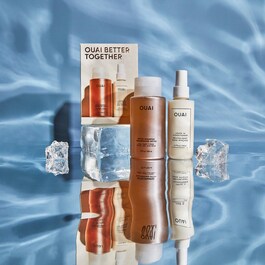 OUAI BETTER TOGETHER - Set pentru par