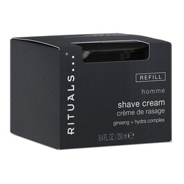 Homme Shave Cream Refill - Rezerva crema de barbierit