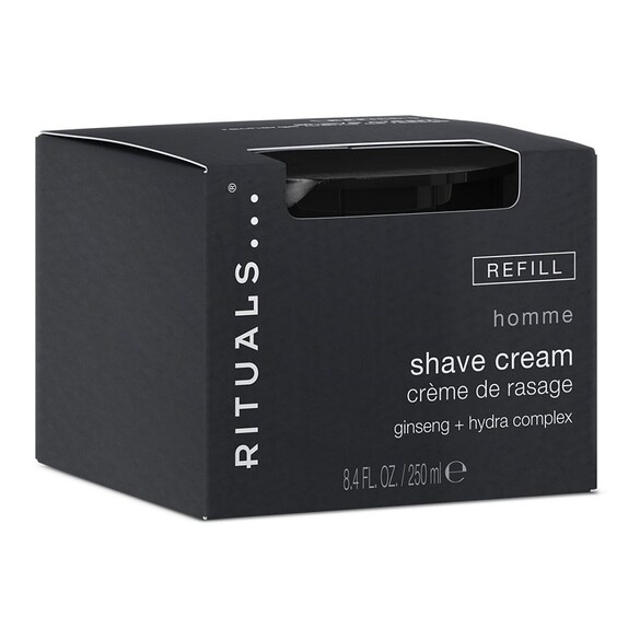 Homme Shave Cream Refill - Rezerva crema de barbierit, Rituals